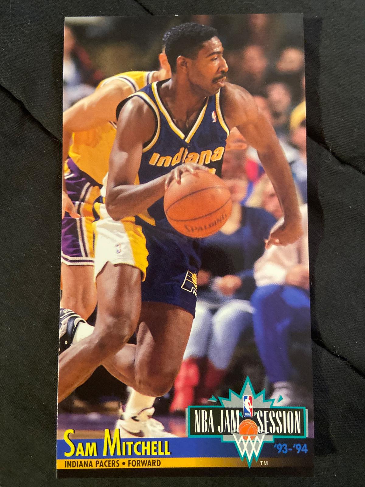 Sam Mitchell #90