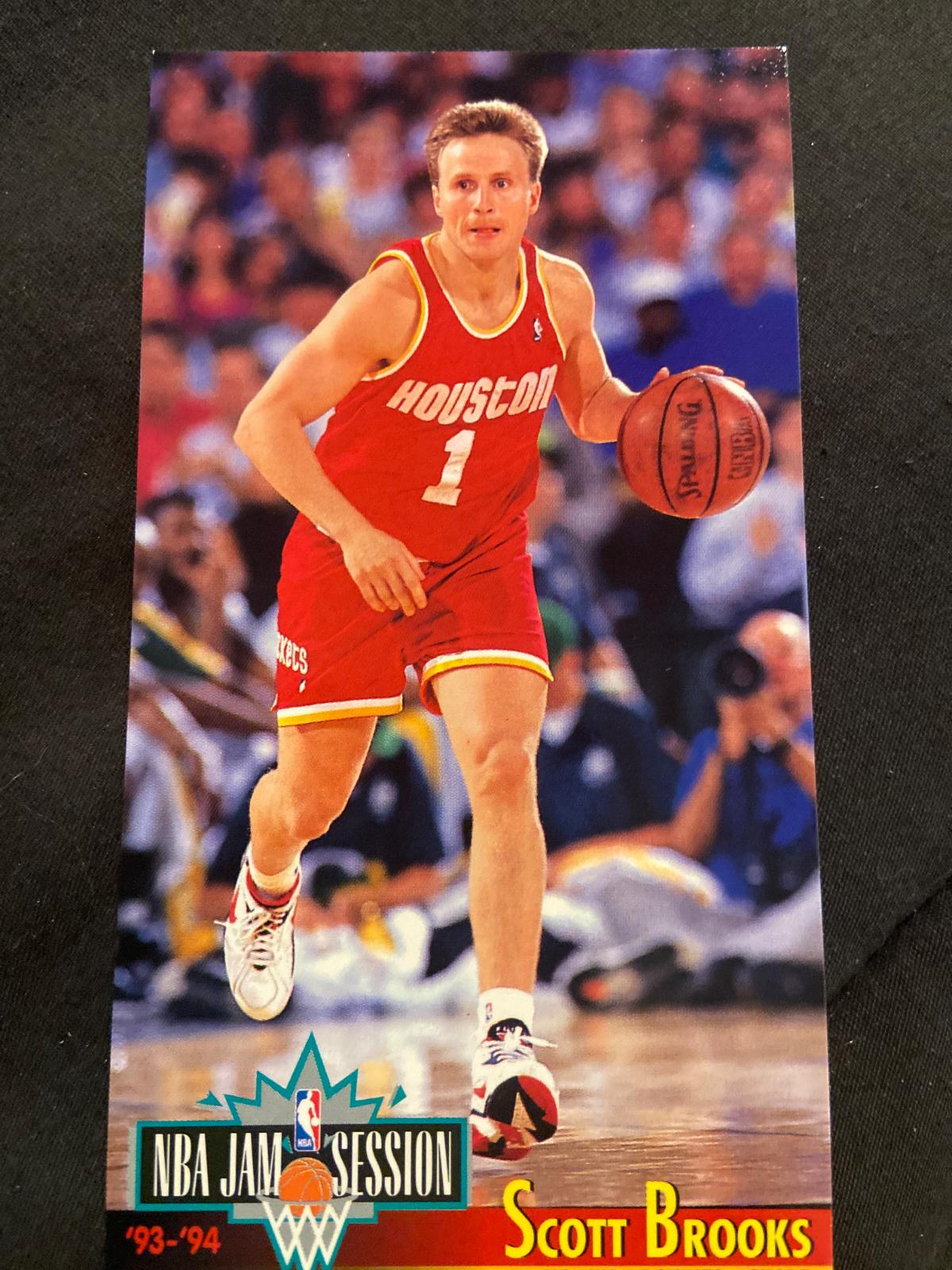 Scott Brooks #76