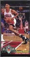 Scottie Pippen #34