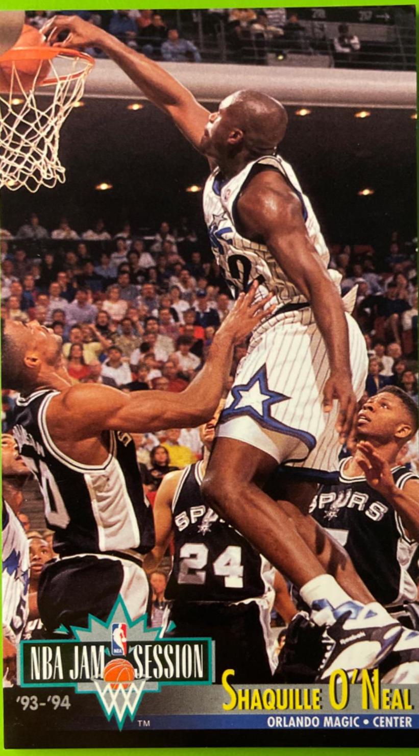 Shaquille O'Neal #160