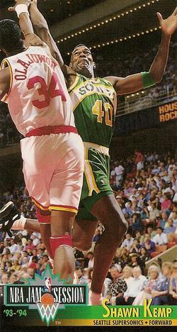 Shawn Kemp #214
