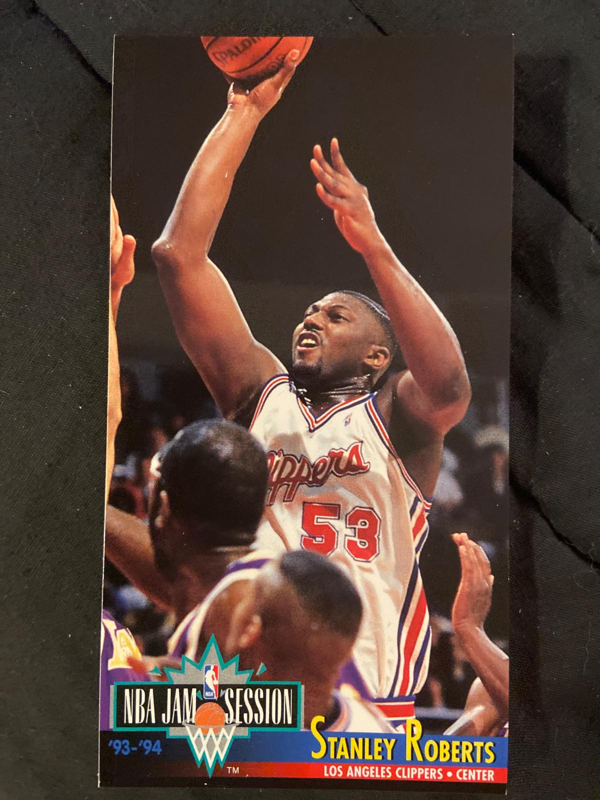 Stanley Roberts #99