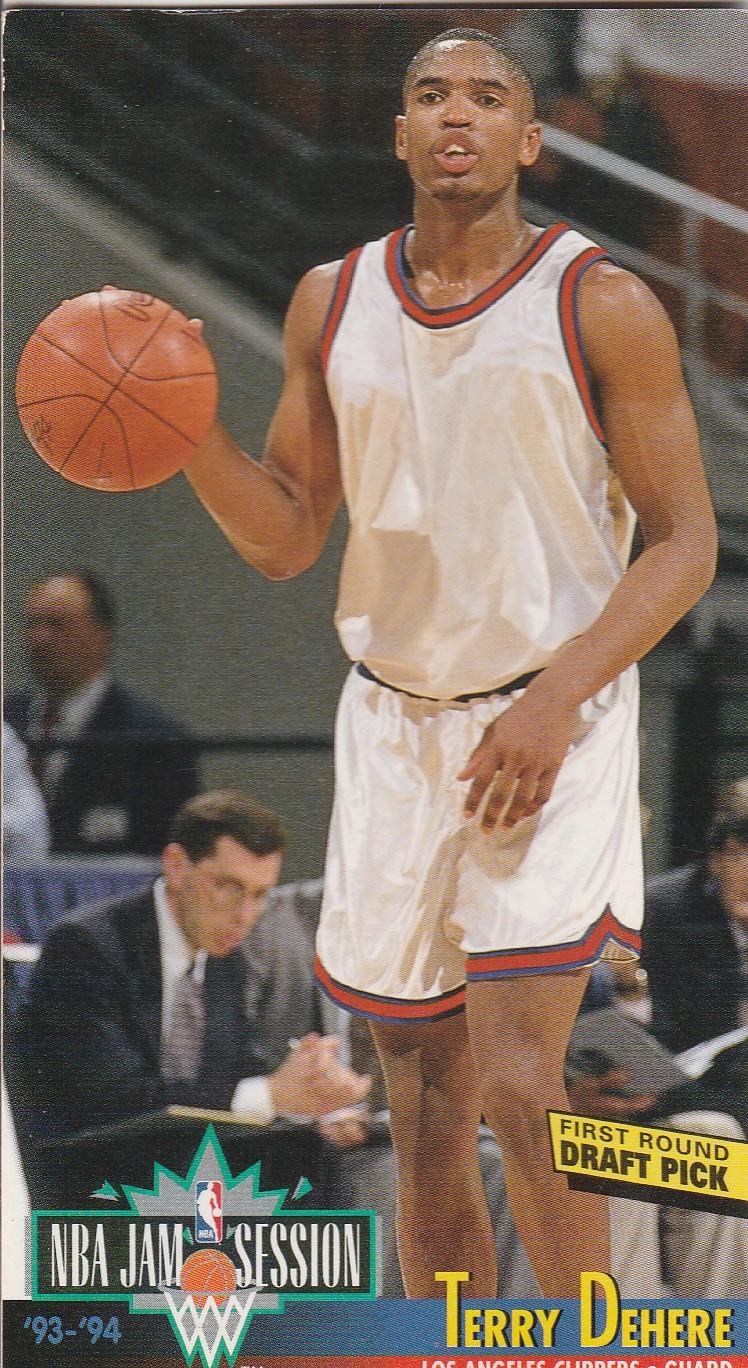 Terry Dehere #95