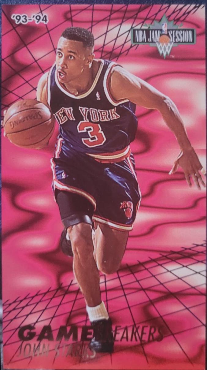John Starks #7