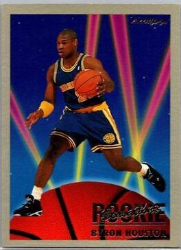 Byron Houston #10
