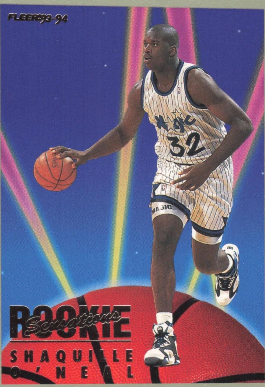 Shaquille O'Neal #18