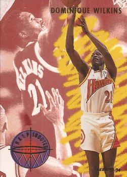 Dominique Wilkins #10