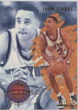 John Starks #9
