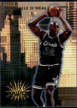 Shaquille O'Neal #21