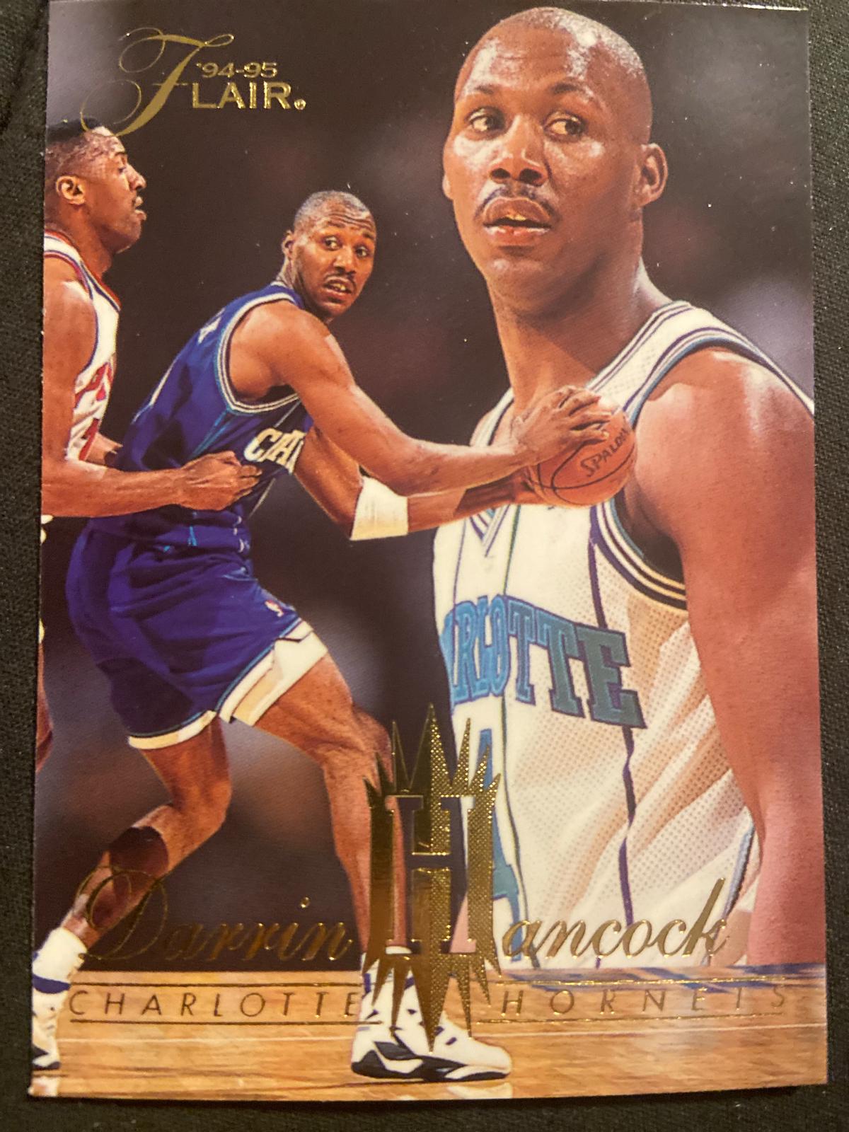 Darrin Hancock #190