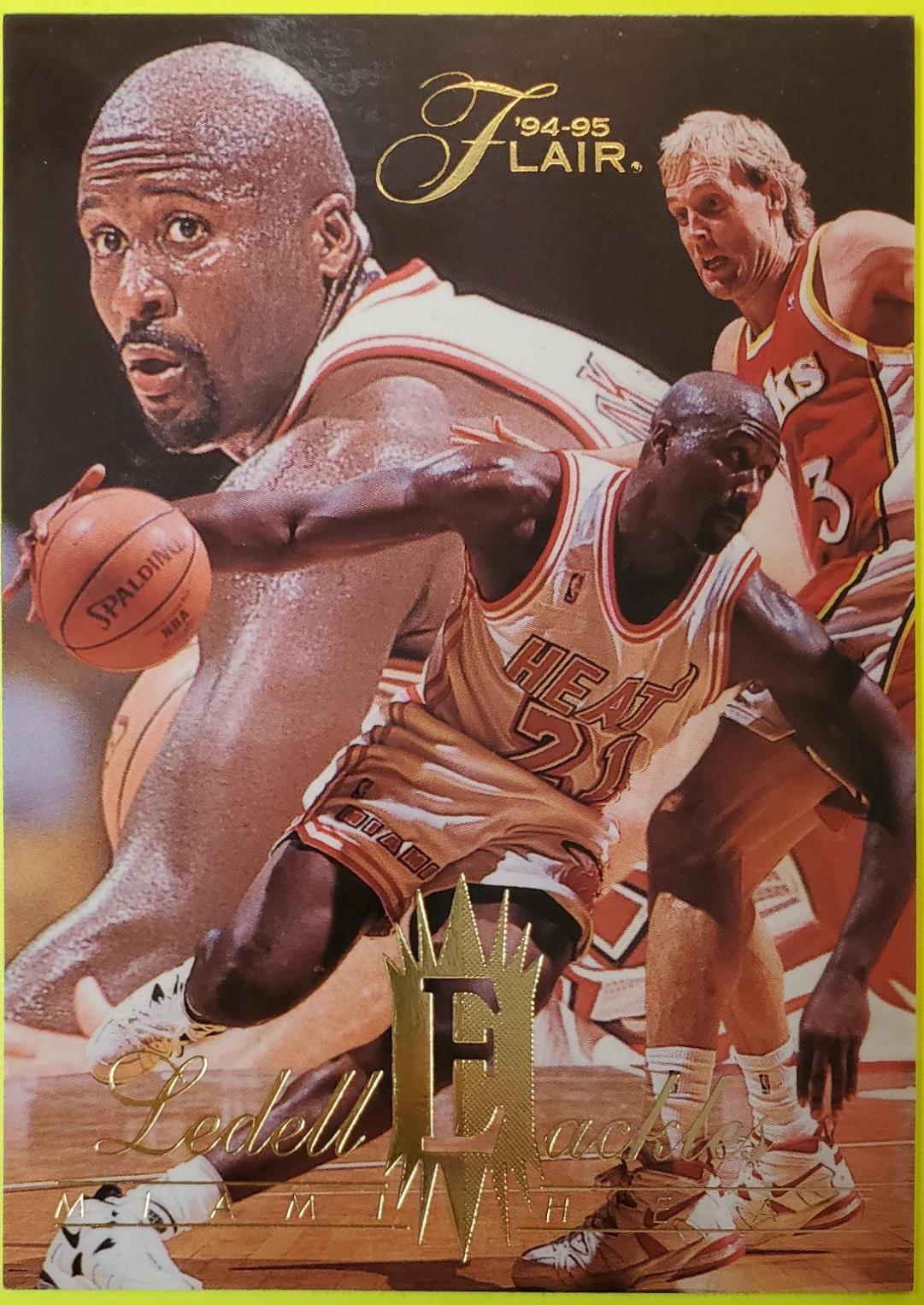 Ledell Eackles #245