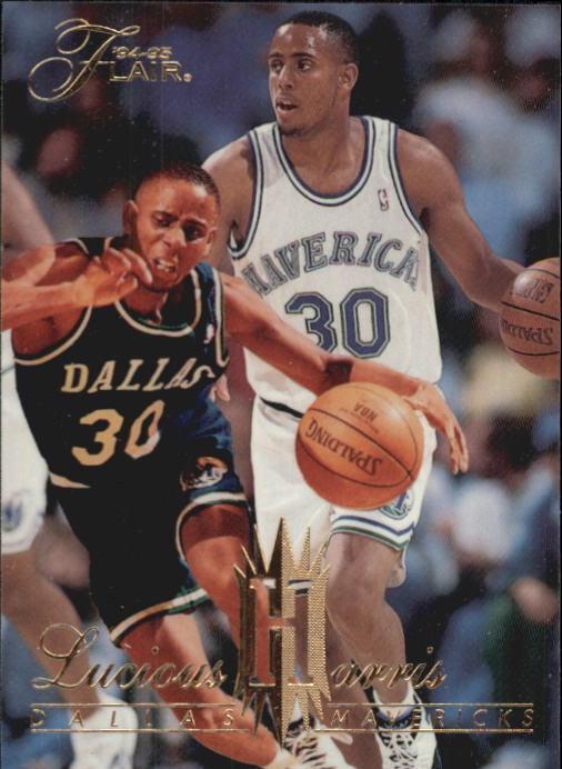 Lucious Harris #33
