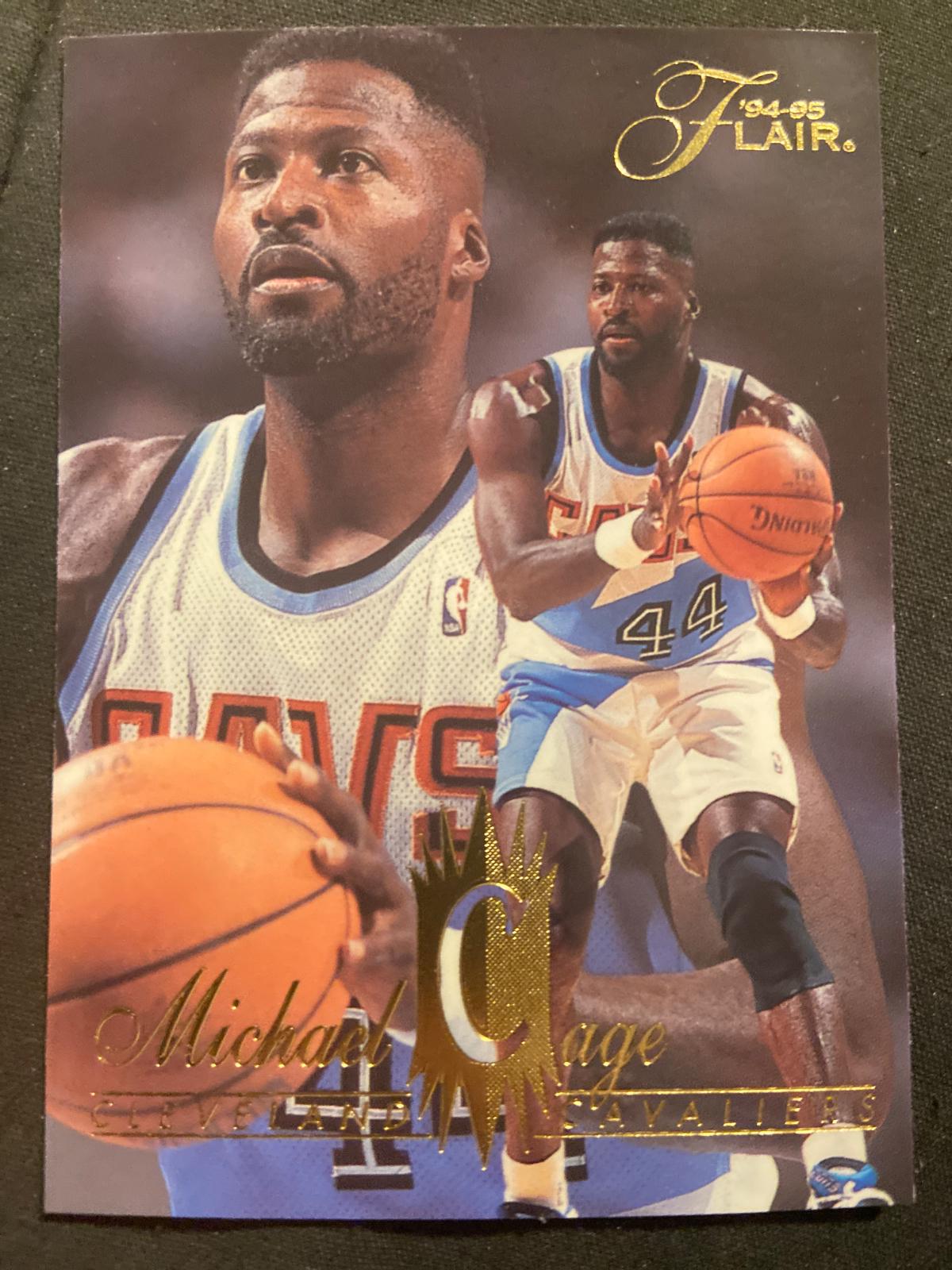 Michael Cage #197