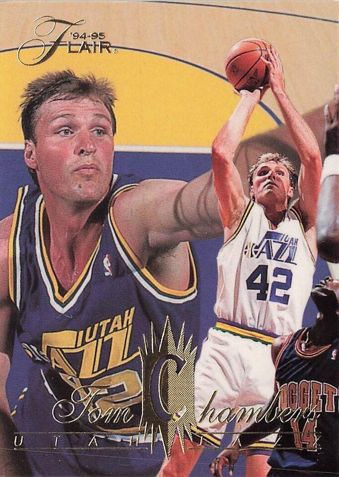 Tom Chambers #313
