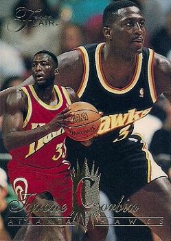 Tyrone Corbin #176