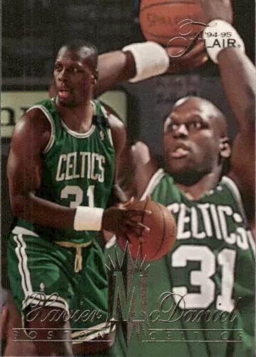 Xavier McDaniel #11