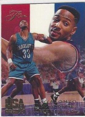 Alonzo Mourning #66