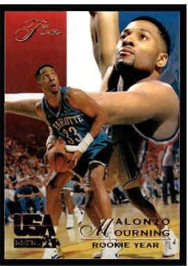 Alonzo Mourning #69