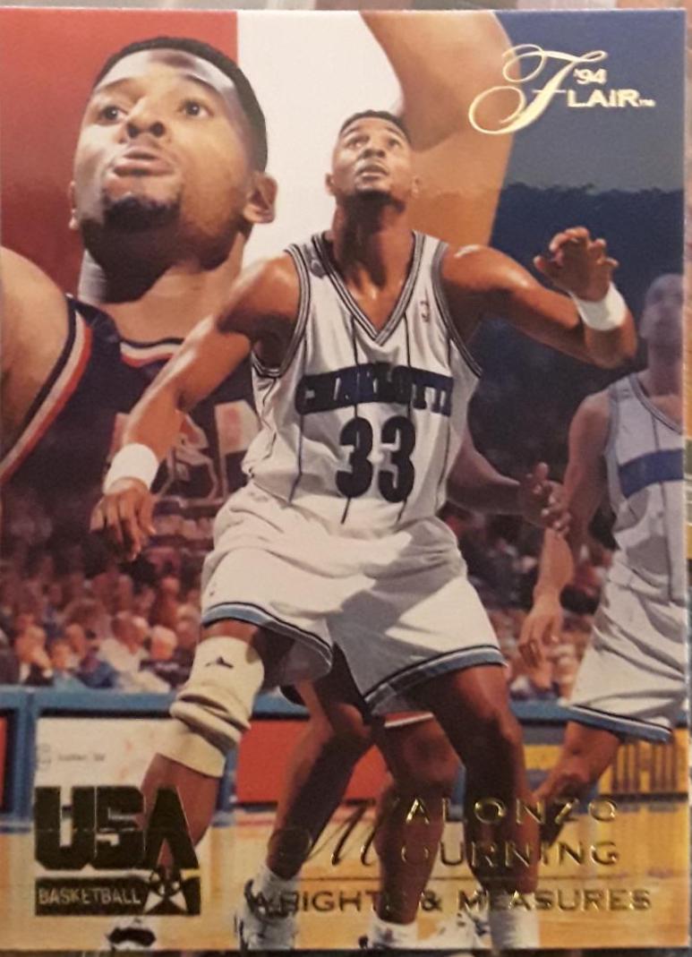 Alonzo Mourning #70