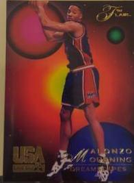 Alonzo Mourning #72