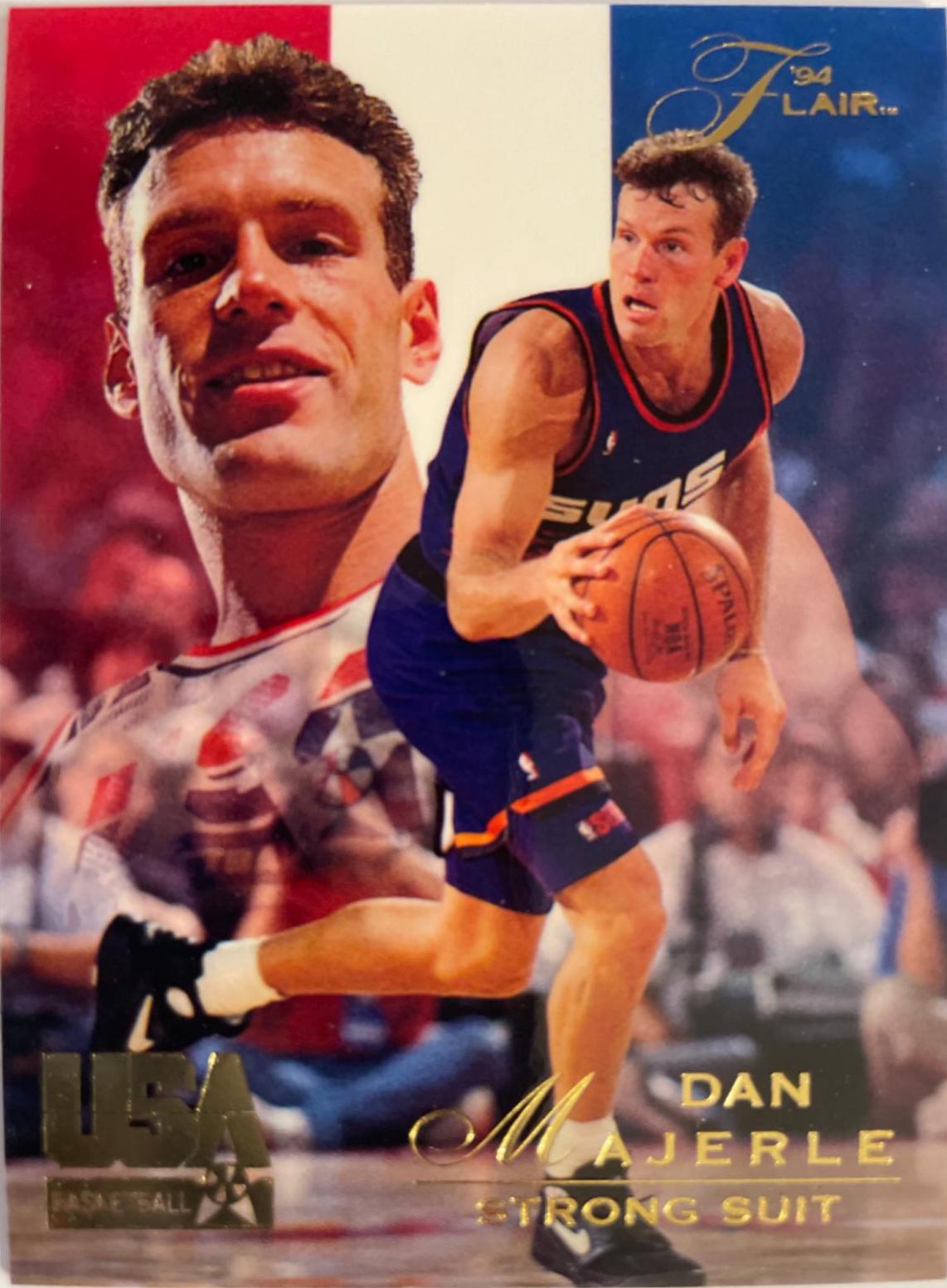 Dan Majerle #49