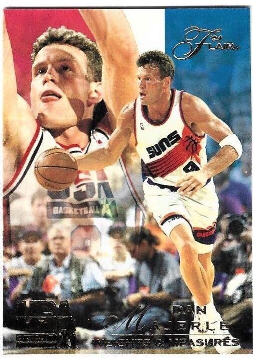 Dan Majerle #54