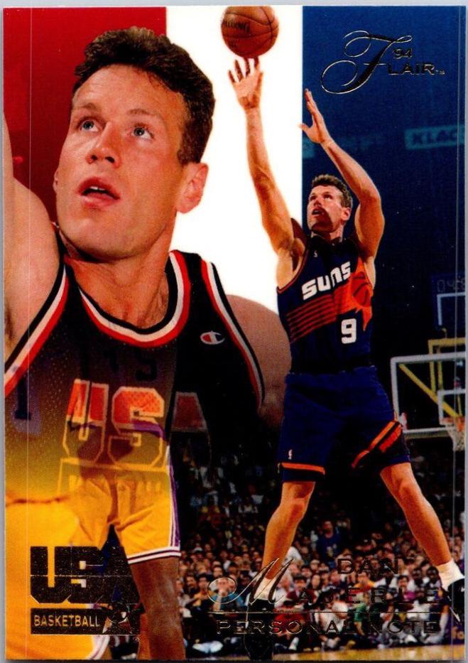Dan Majerle #55