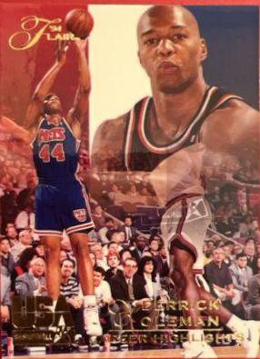 Derrick Coleman #10