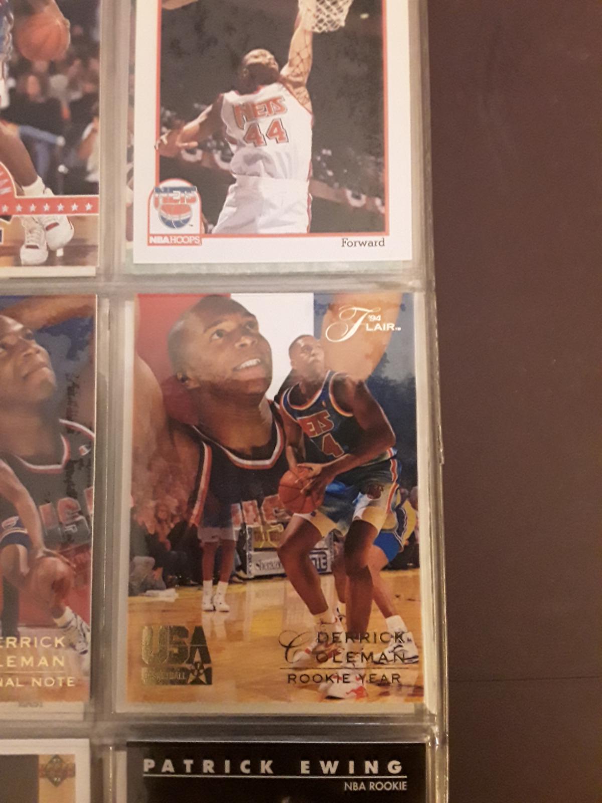 Derrick Coleman #13