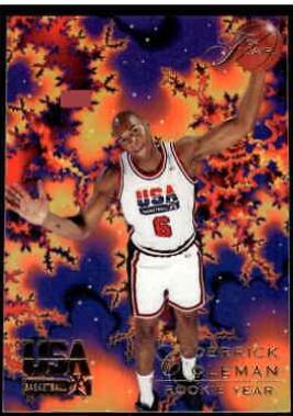 Derrick Coleman #16