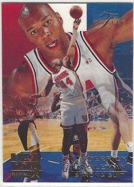 Derrick Coleman #9