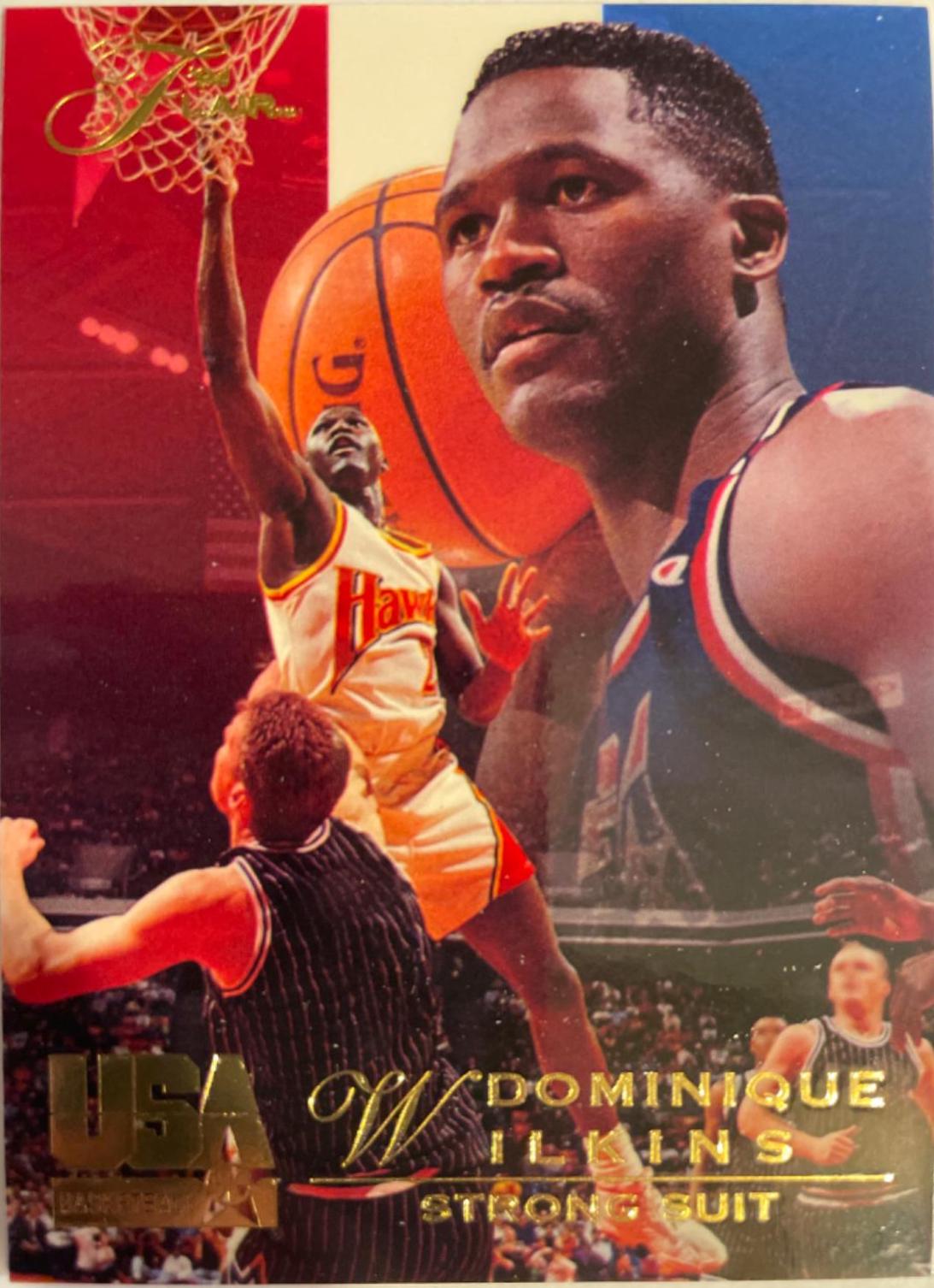 Dominique Wilkins #105