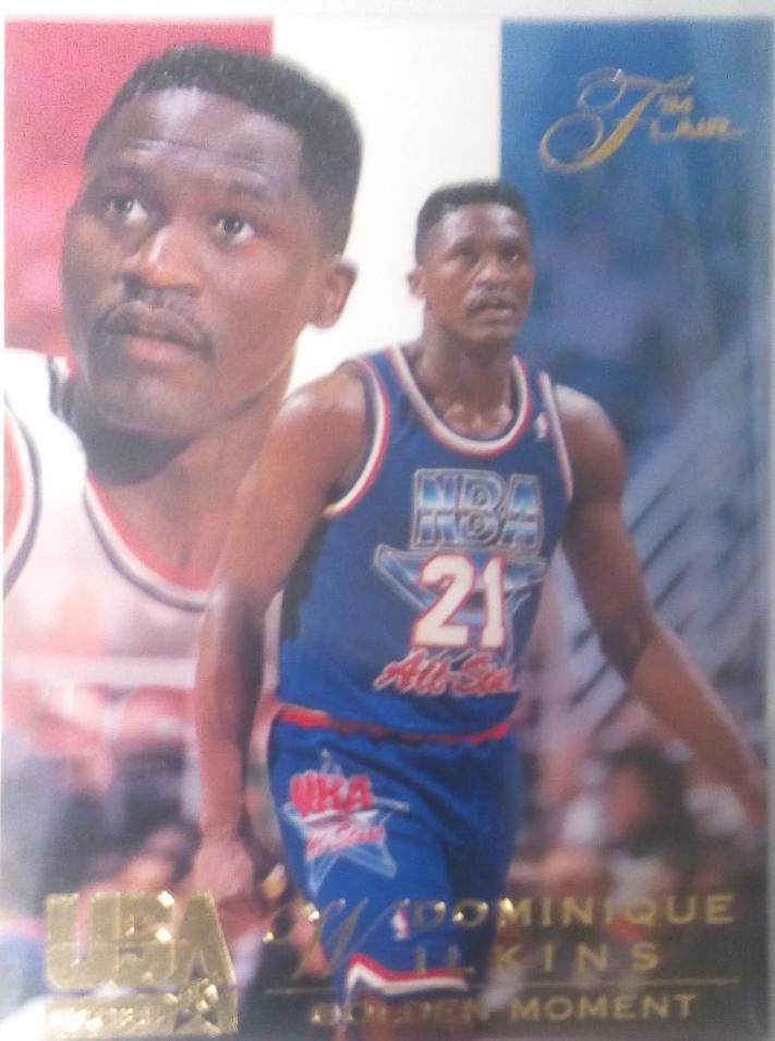 Dominique Wilkins #107