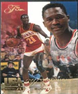 Dominique Wilkins #109