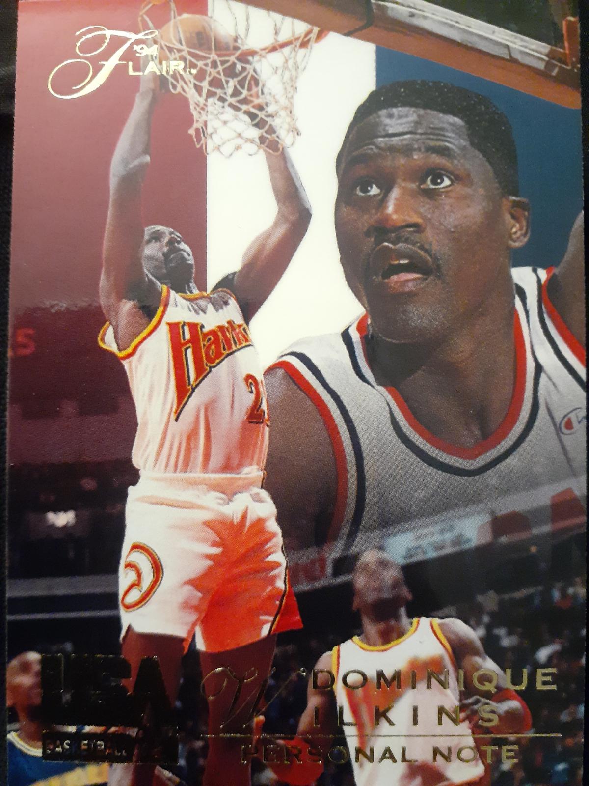 Dominique wilkins #111