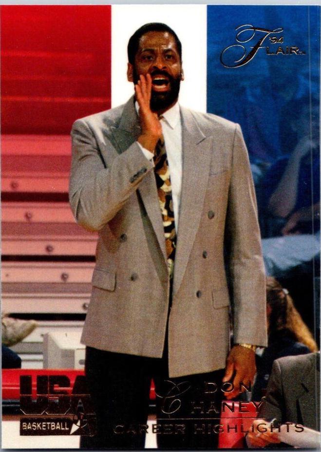Don Chaney #1