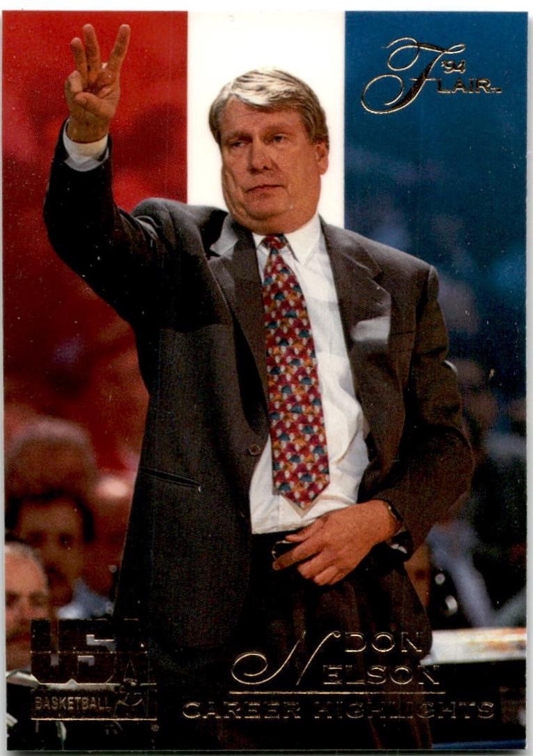 Don Nelson #7