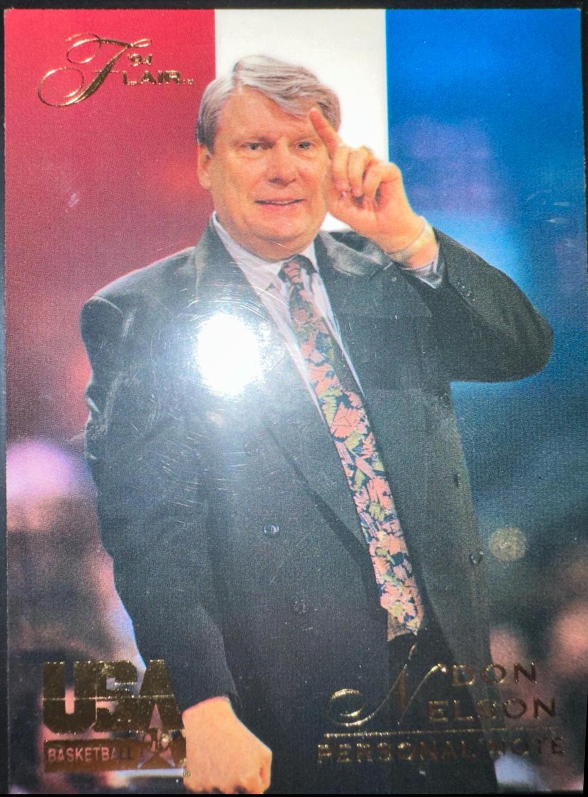 Don Nelson #8