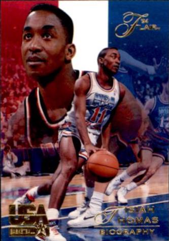 Isiah Thomas #100
