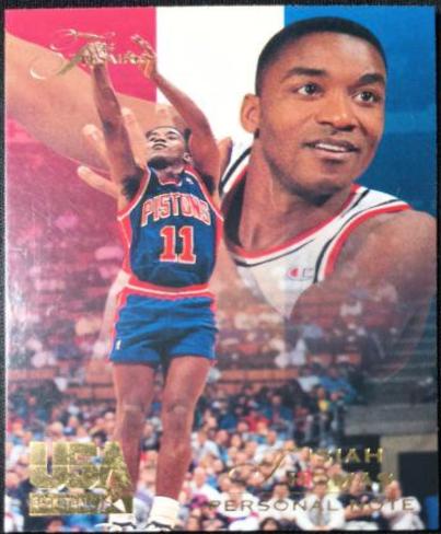 Isiah Thomas #103