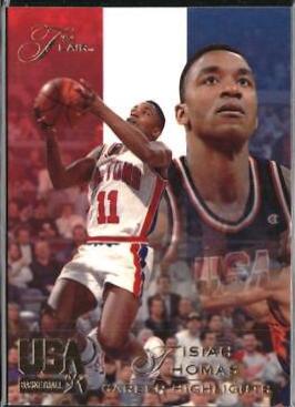 Isiah Thomas #98
