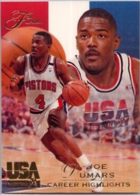 Joe Dumars #18