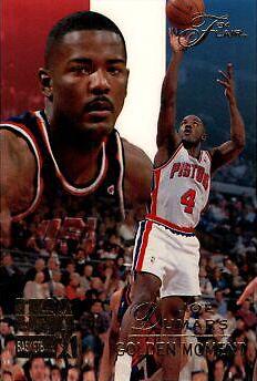 Joe Dumars #19
