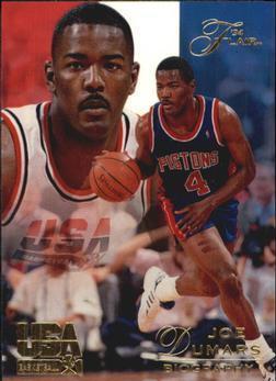 Joe Dumars #20
