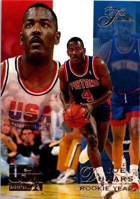 Joe Dumars #21
