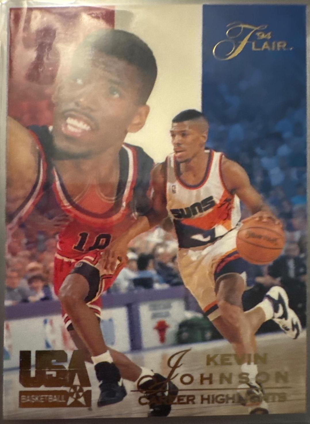 Kevin Johnson #M2
