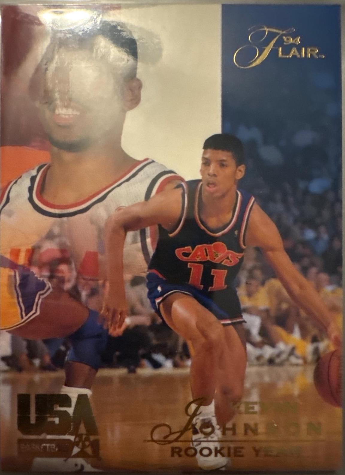 Kevin Johnson #M5