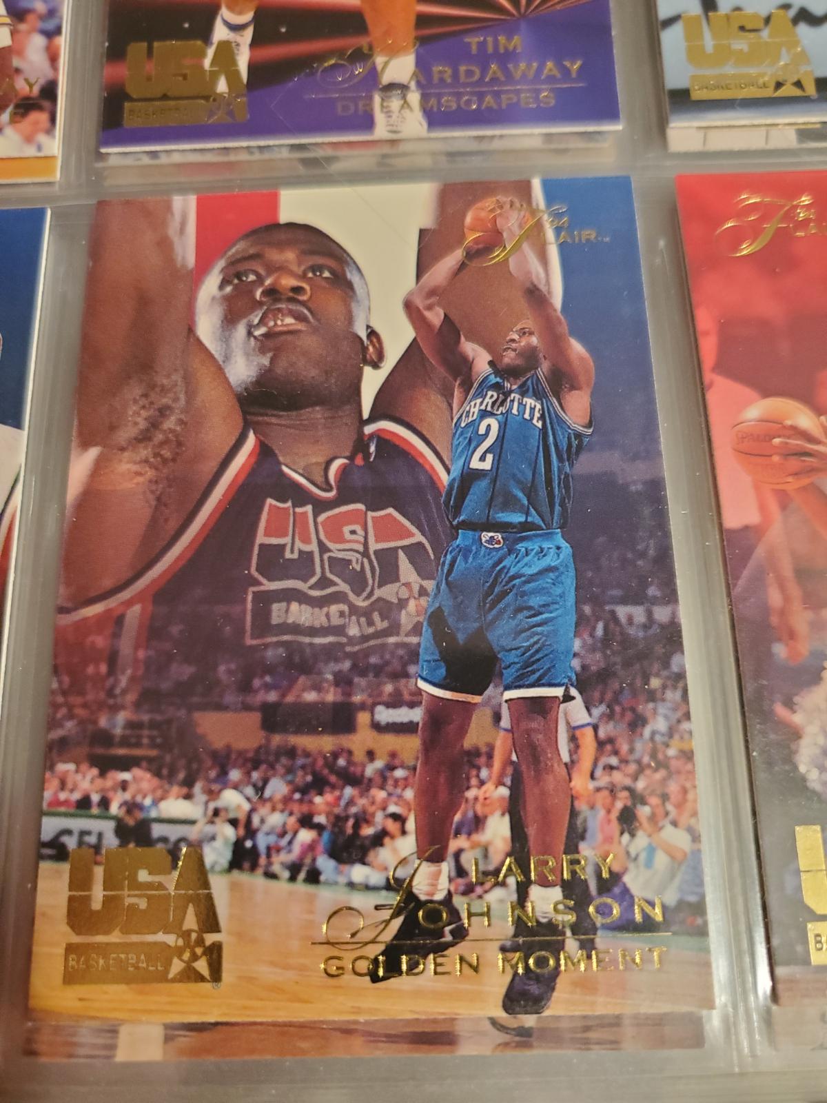 Larry Johnson #35