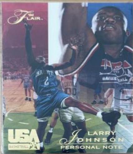 Larry Johnson #39