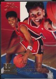 Lynette Woodard #118
